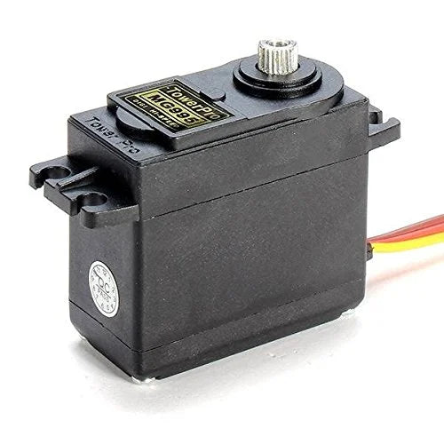 TowerPro MG995 ? Continuous Rotation 360? Metal Gear Servo Motor