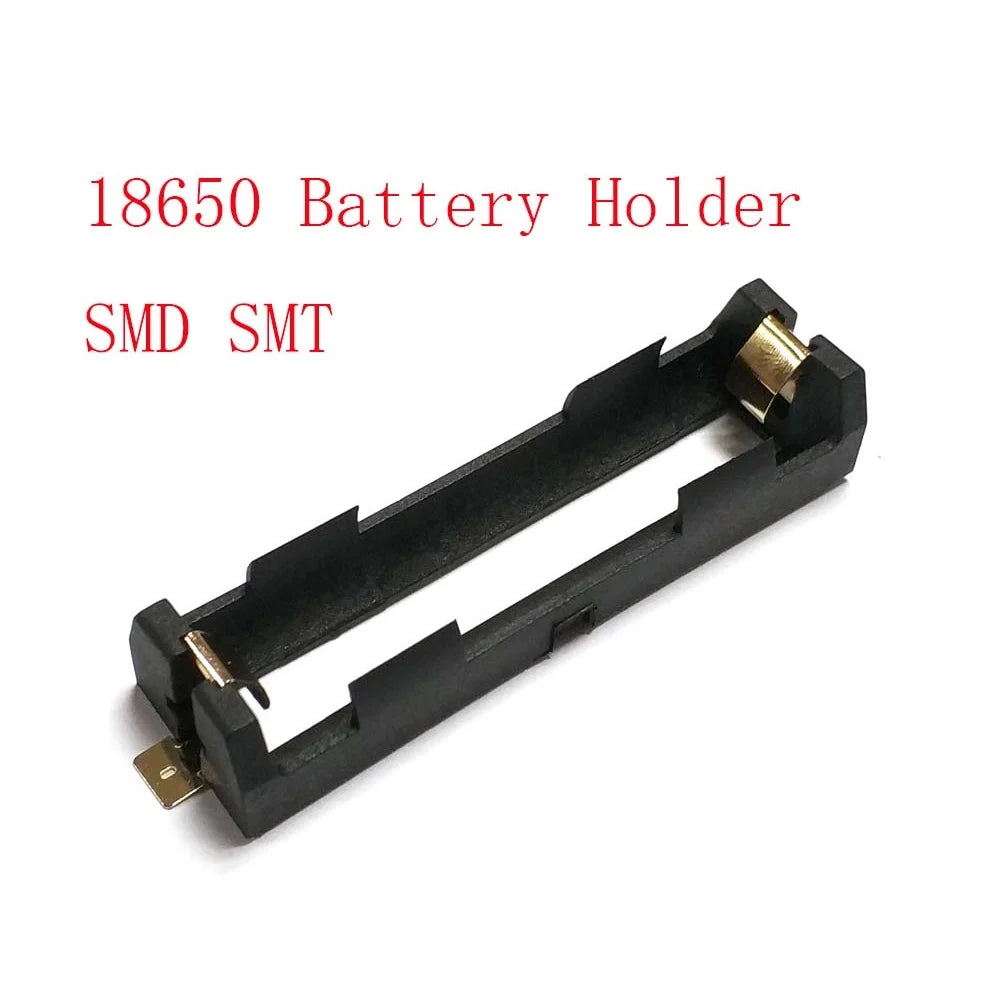 18650 SMD/SMT High-Quality Single Battery Holder