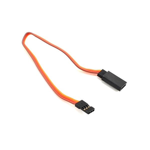 SafeConnect Flat 30CM 22AWG Servo Lead Extension (JR) Cable