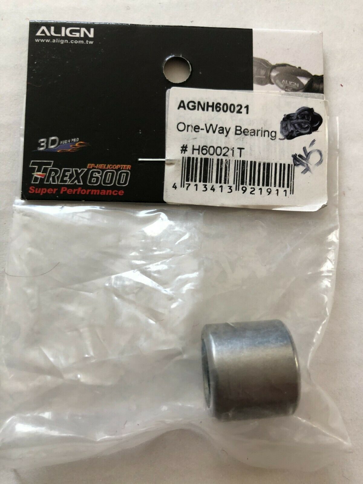 One-way Bearing - H60021T