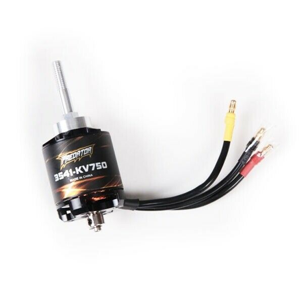 Predator 3541-KV750 Brushless Outrunner Motor