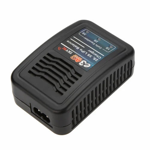 SKYRC E3 AC 2S~3S Li-Po Battery Balance Charger (V2) (Original)